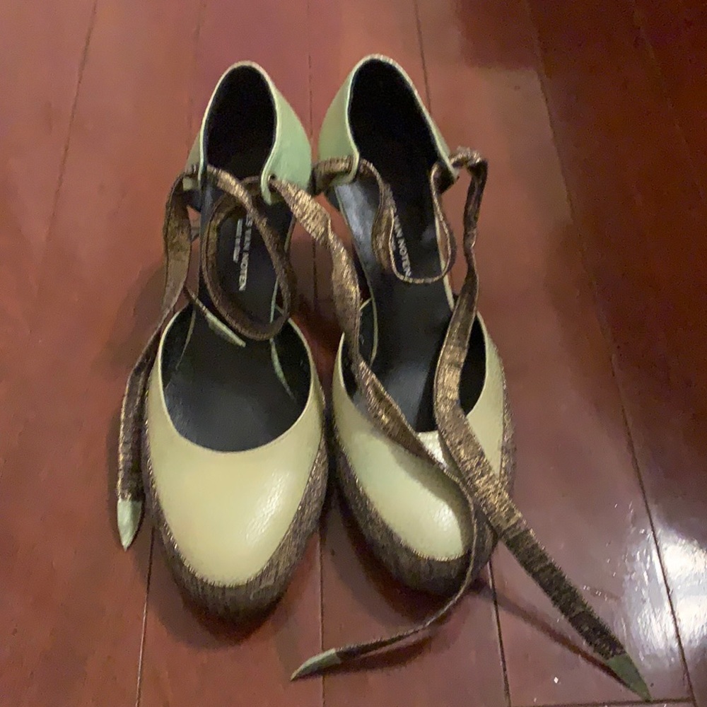 Dries Van Noten heels